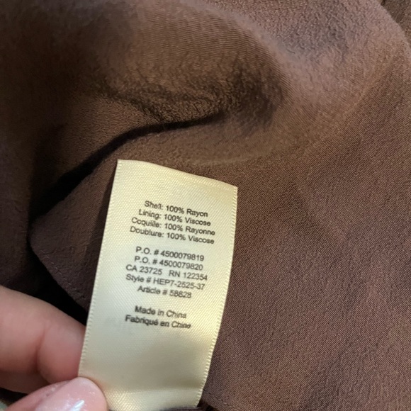 Wilfred Free Dusky Purple Top - Picture 3 of 4